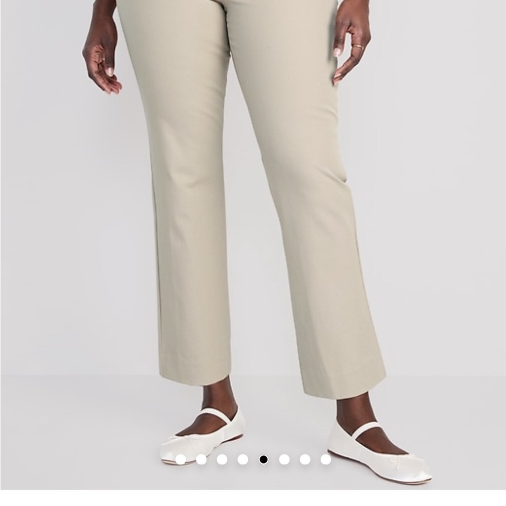 Old Navy Pixie Straight pants